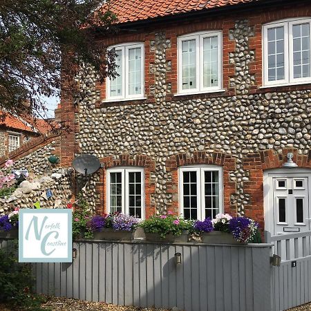 9 Melinda Cottage Cromer Exterior foto