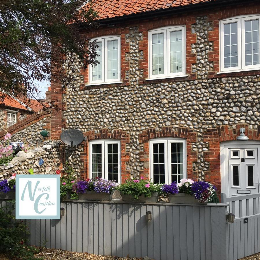 9 Melinda Cottage Cromer Exterior foto